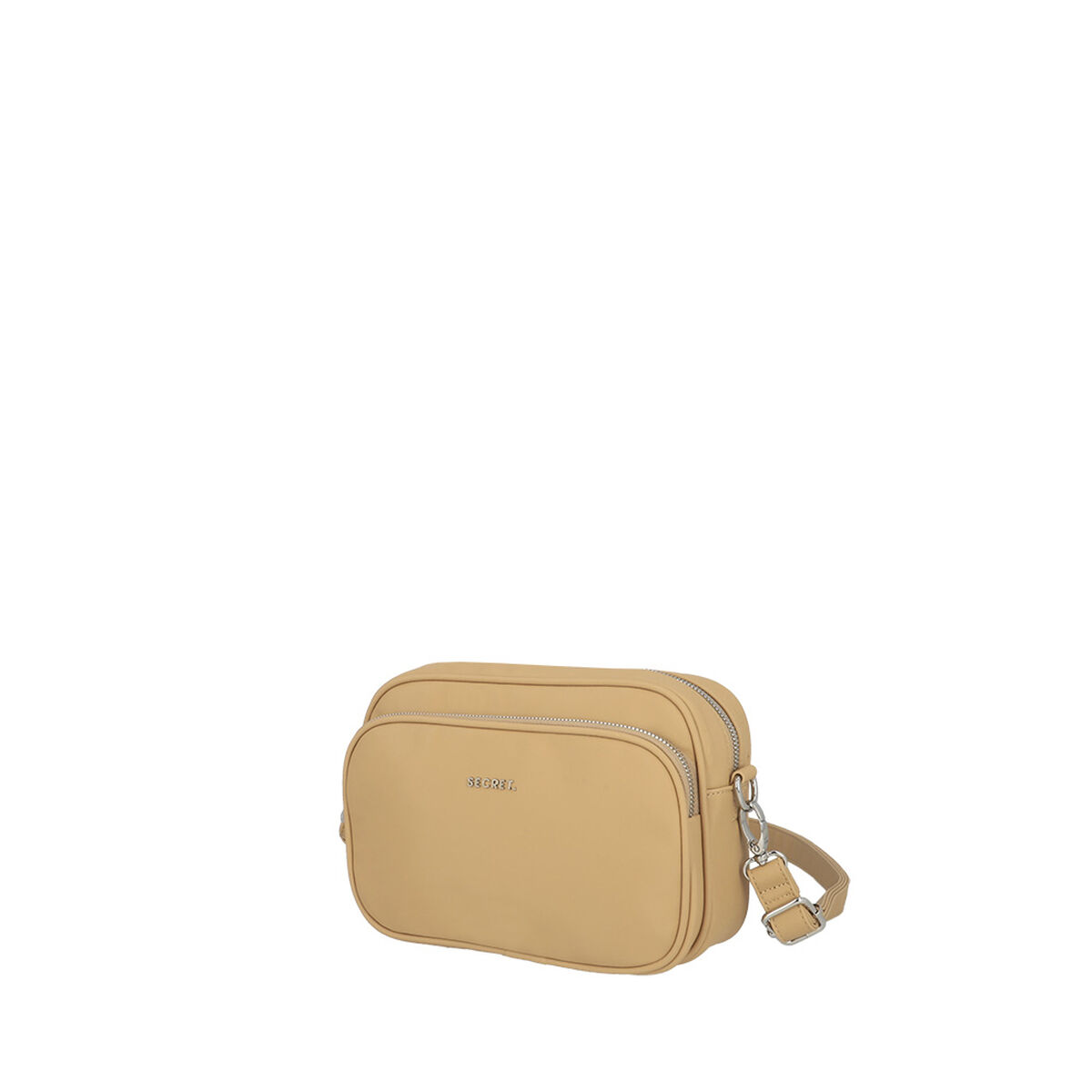 Bandolera Secret Breda FW25 S Tostado