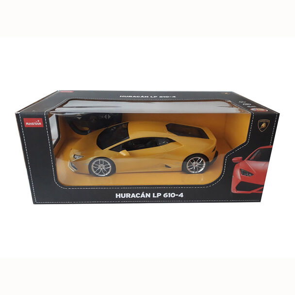 Auto R/C Rastar Lamborghini Huracan 1:14