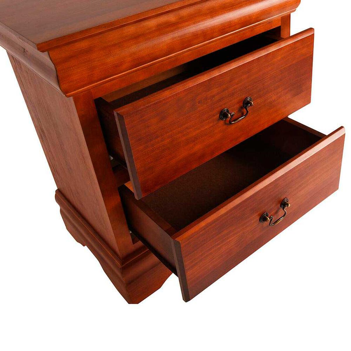 Respaldo 2 Plazas + 2 Veladores CIC Miro