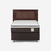 Boxet Rosen 1,5 Plazas New Style 4 + Respaldo Rachel