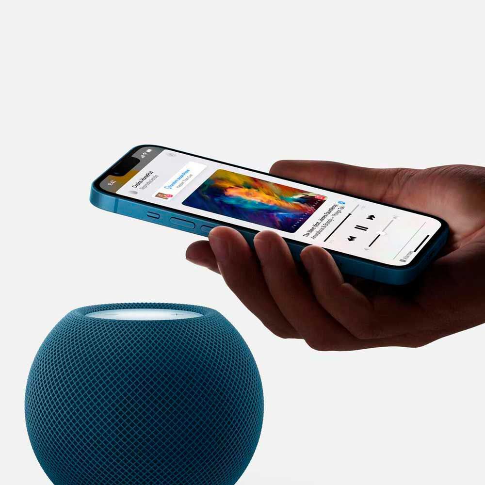 APPLE Parlante Apple Homepod Mini Azul | Abc