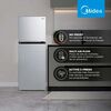 Refrigerador No Frost Midea MDRT385MTE50 266 lts.
