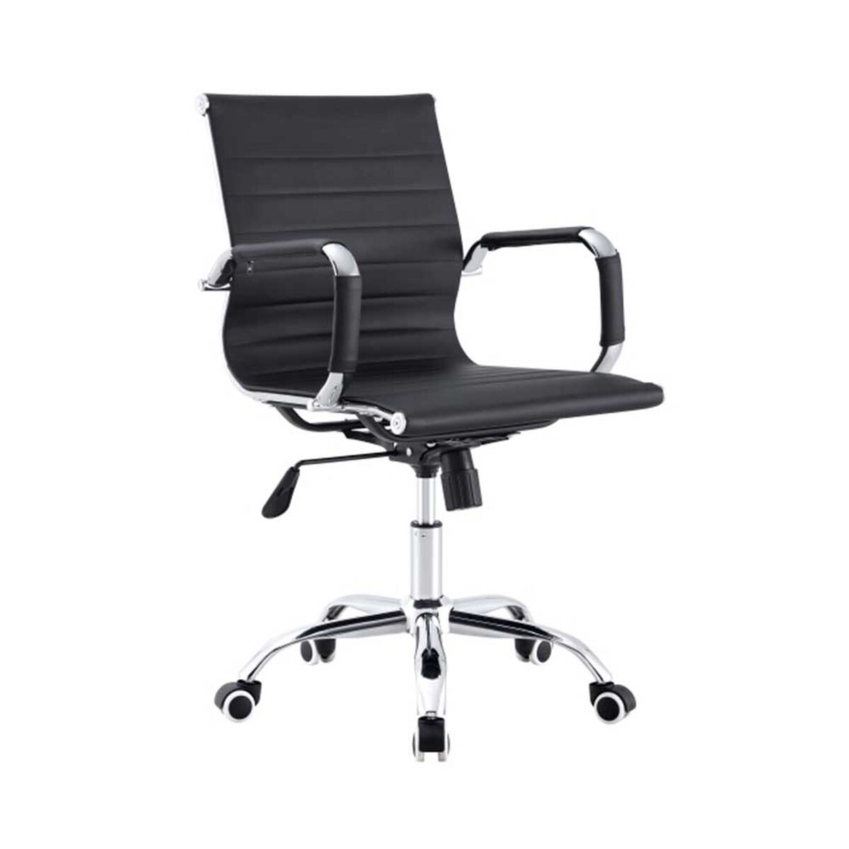 Silla Escritorio Fm Furniture X-56B Negro