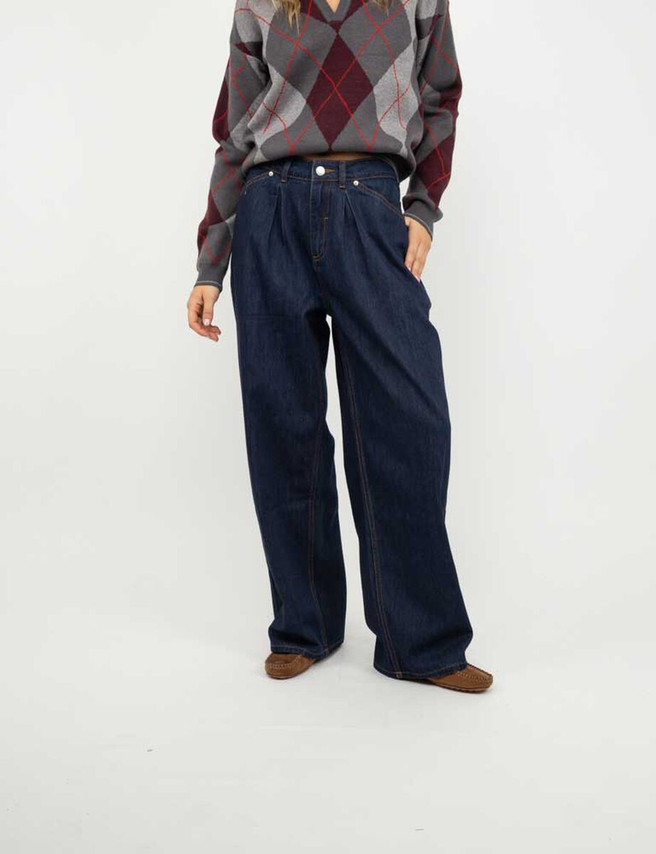 Jeans Mujer Icono