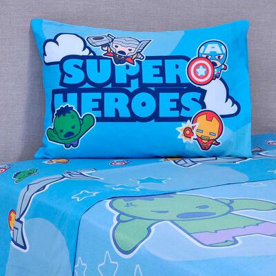 Imagen 1 del producto Juego de Sábanas Disney 1,5 Plazas Kawaii