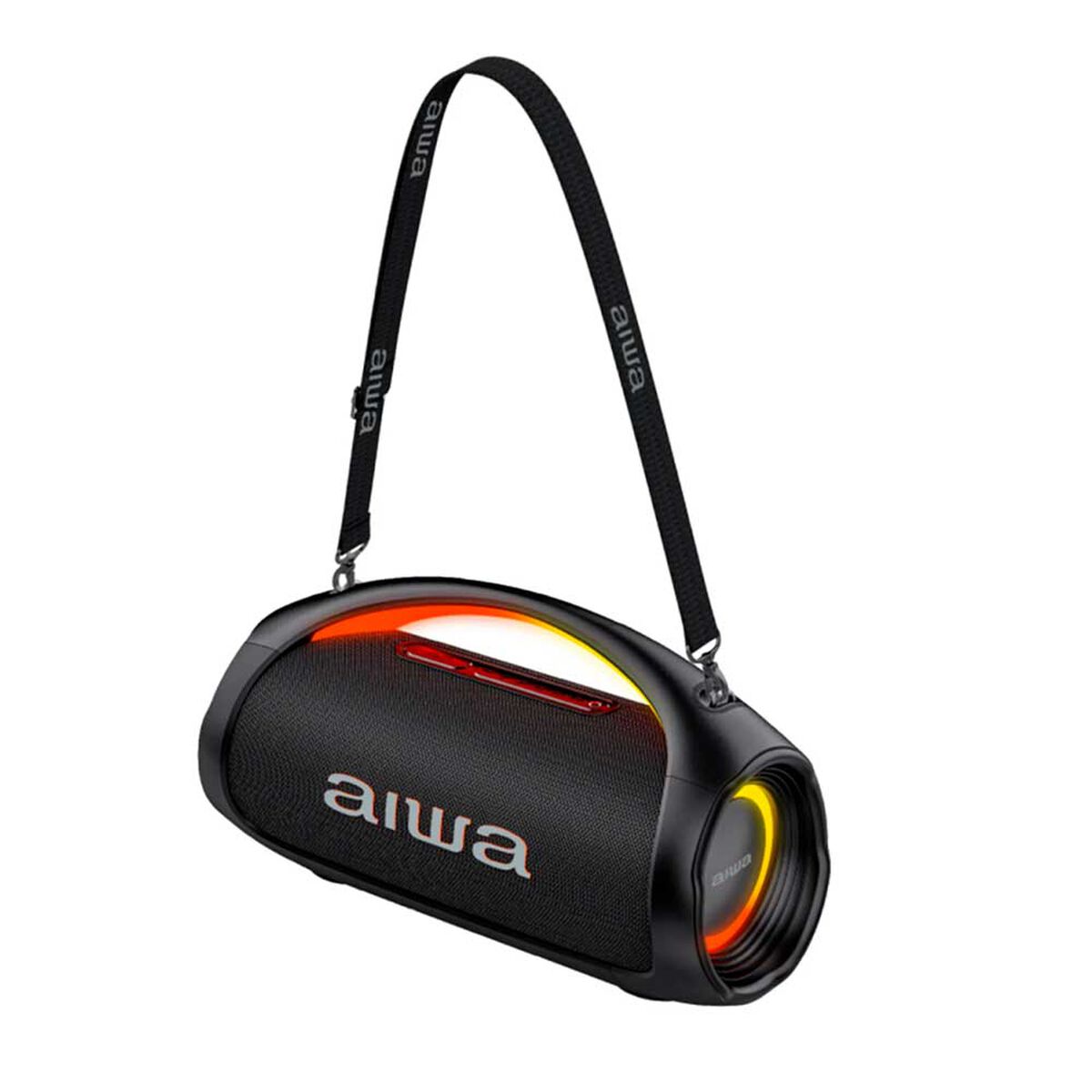 Parlante AIWA Aw-s544bt Bluetooth Negro