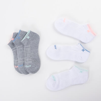 Imagen 2 del producto Calceta Unisex Deportiva Hurley Multicolor