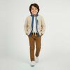 Chaqueta Polar Ni&ntilde;o Chess