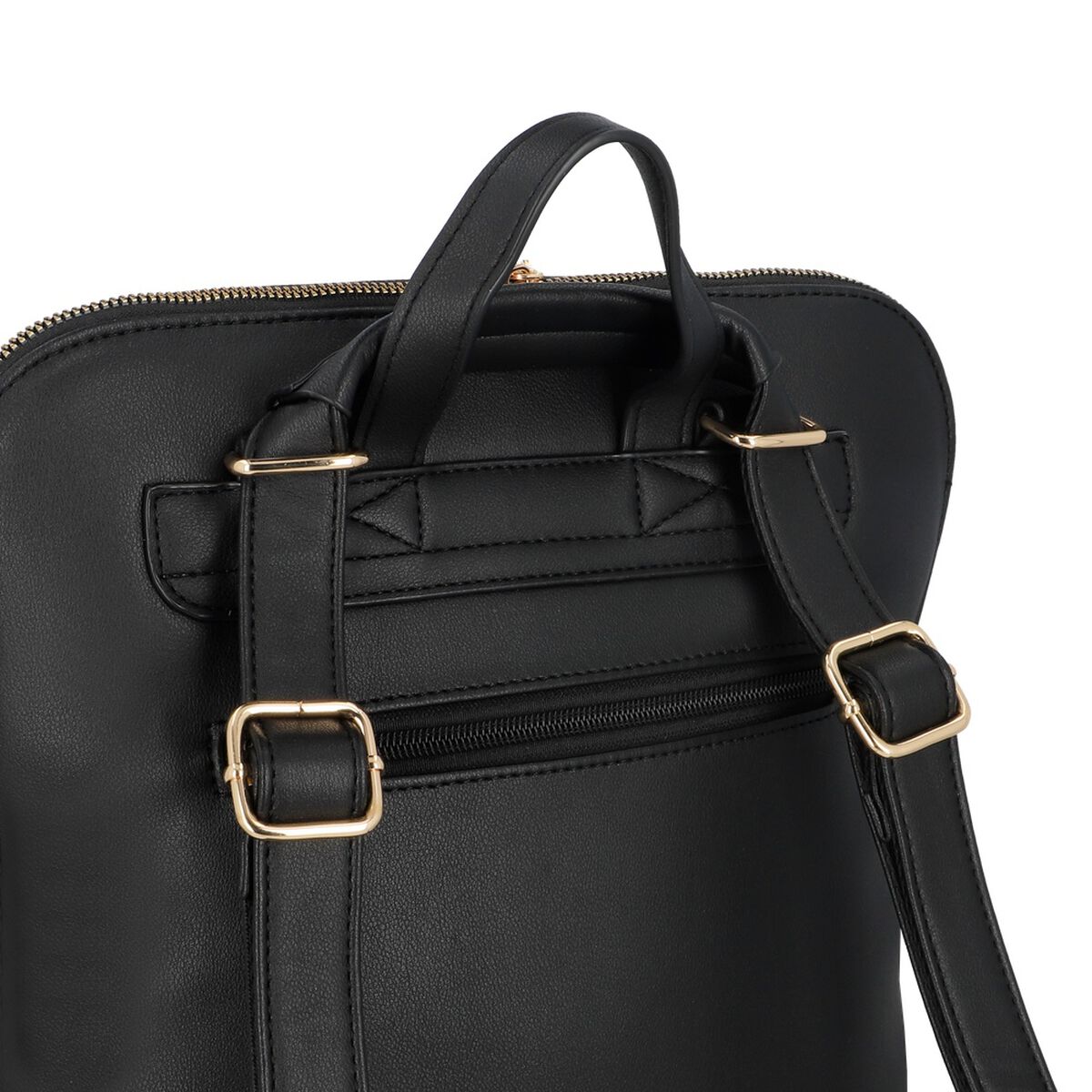 Mochila Notebook Secret Avignon FW25 Negro 15"