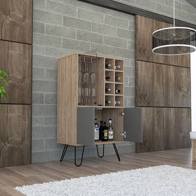 Imagen 2 del producto Bar TuHome Vassel 2 Puertas