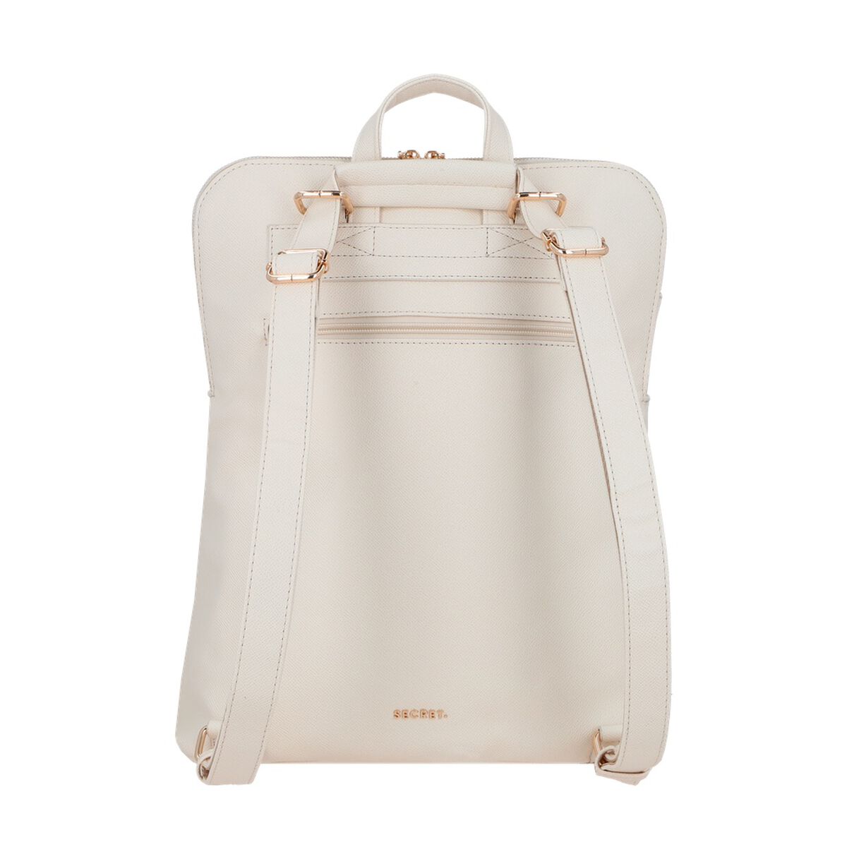Mochila Notebook Secret Ragusa SC6 Blanco 15"