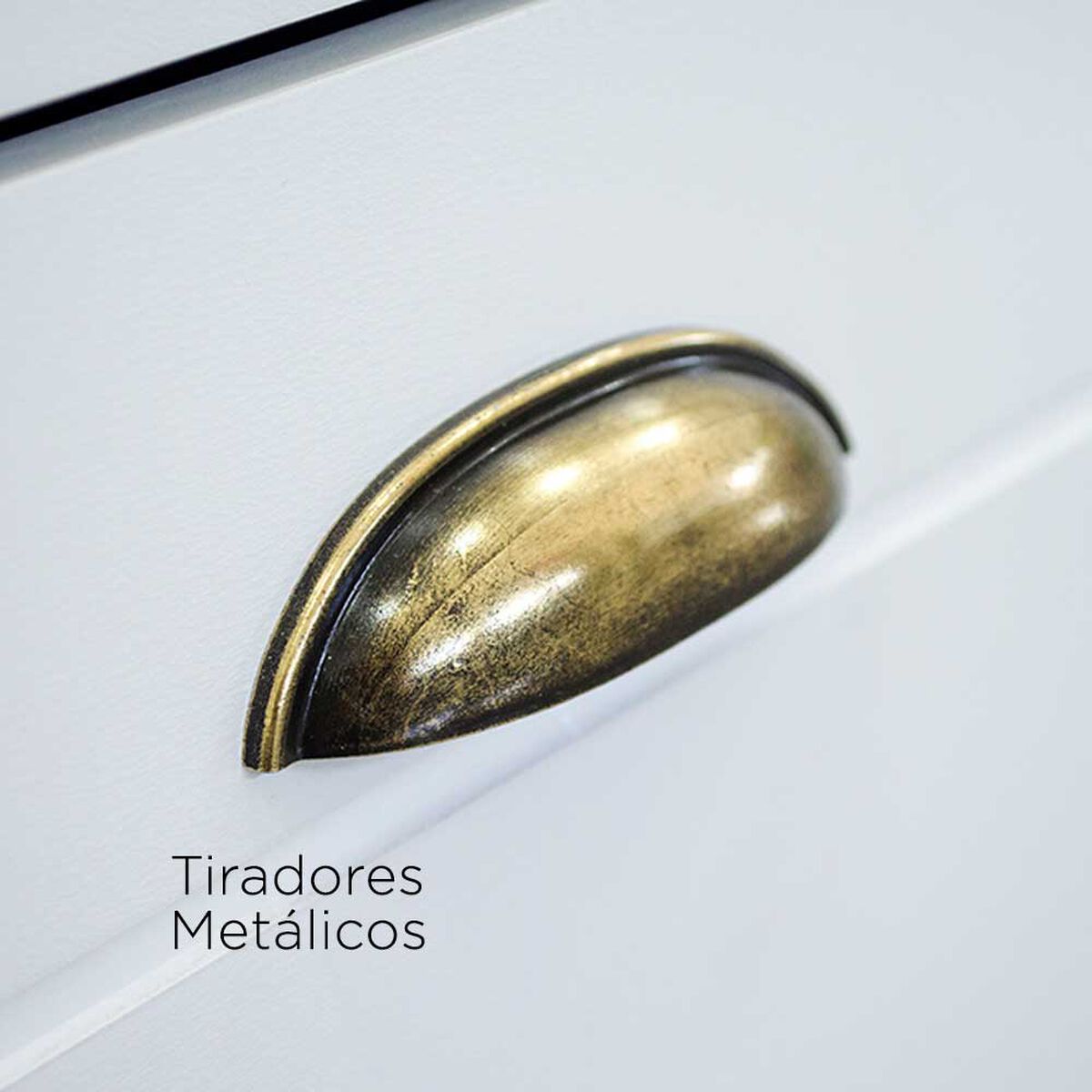 Combo Cocina Mueble A&eacute;reo + Base Home Mobili Americana 120 cm Gris