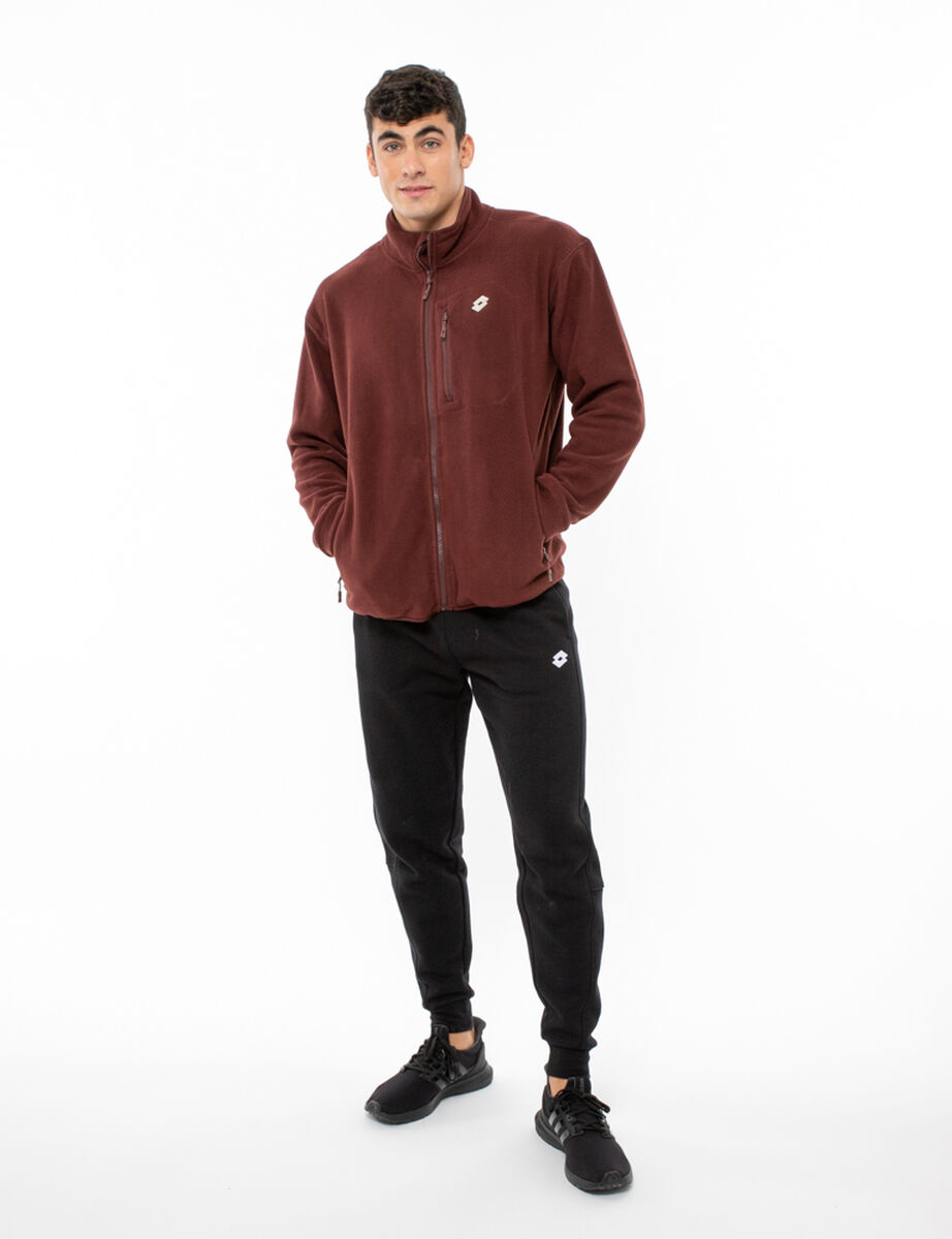 Polerón Deportivo Hombre Lotto