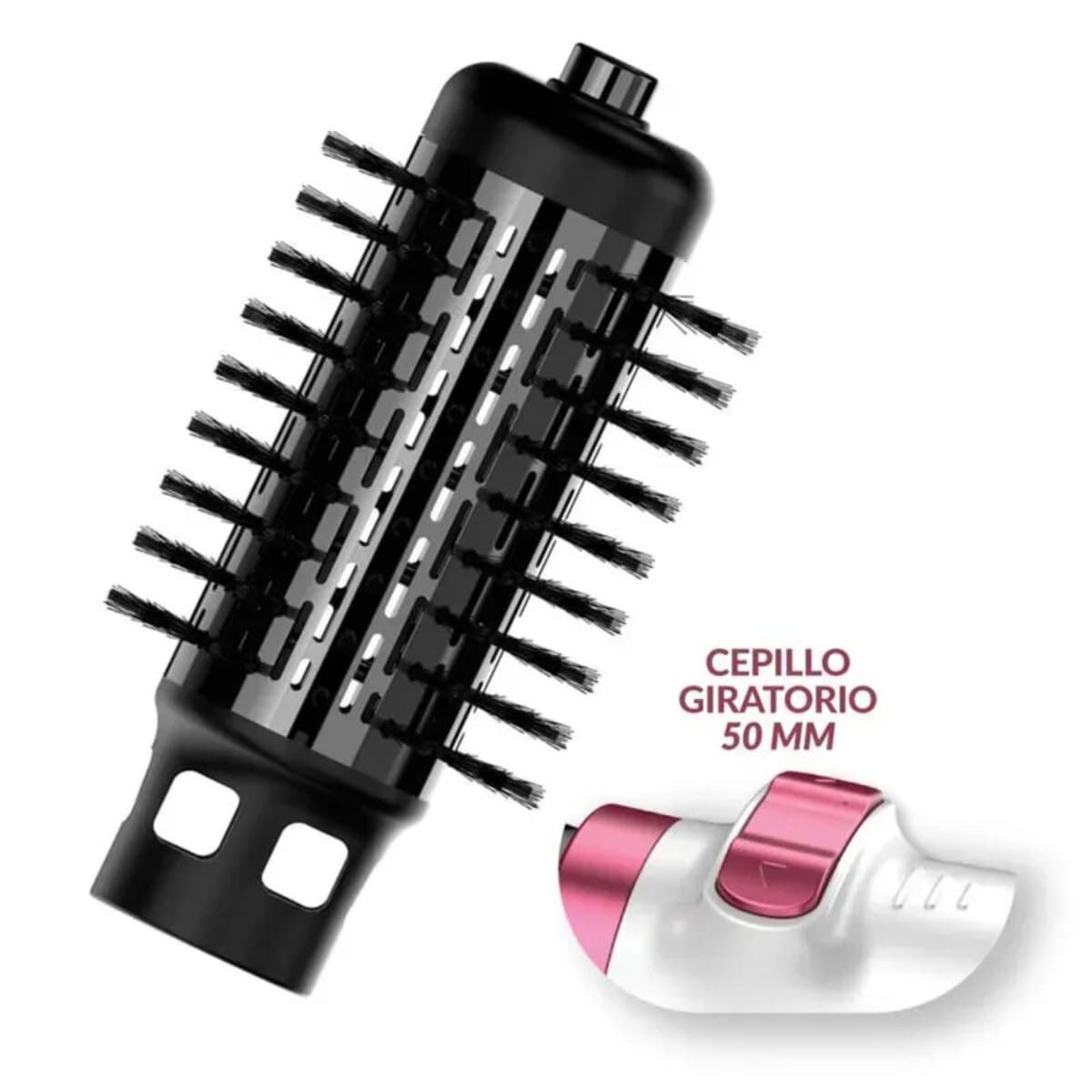 Cepillo Modelador Rotatorio Gama New 2300