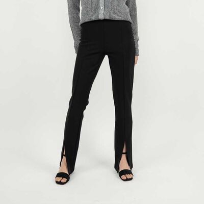 Leggins Mujer Soviet Negro