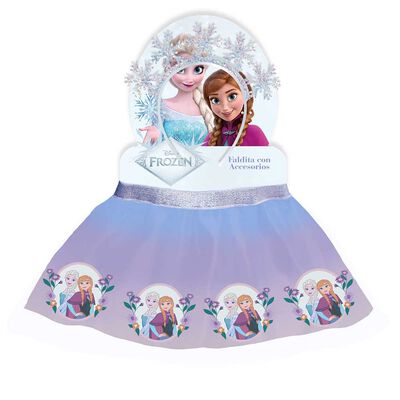 Imagen 1 del producto Faldita con Accesorios Frozen Disney