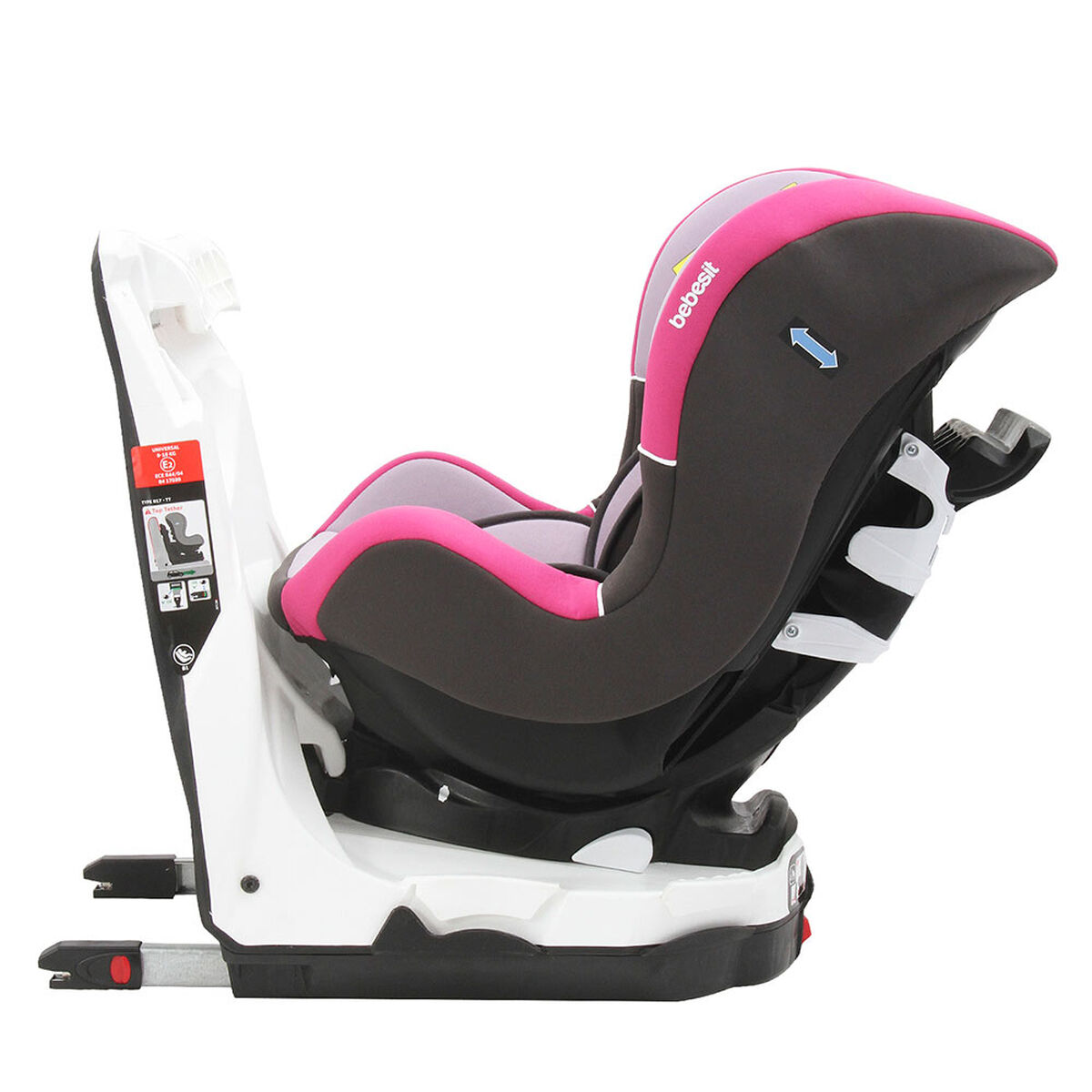 Silla para Auto Bebesit Revo 360