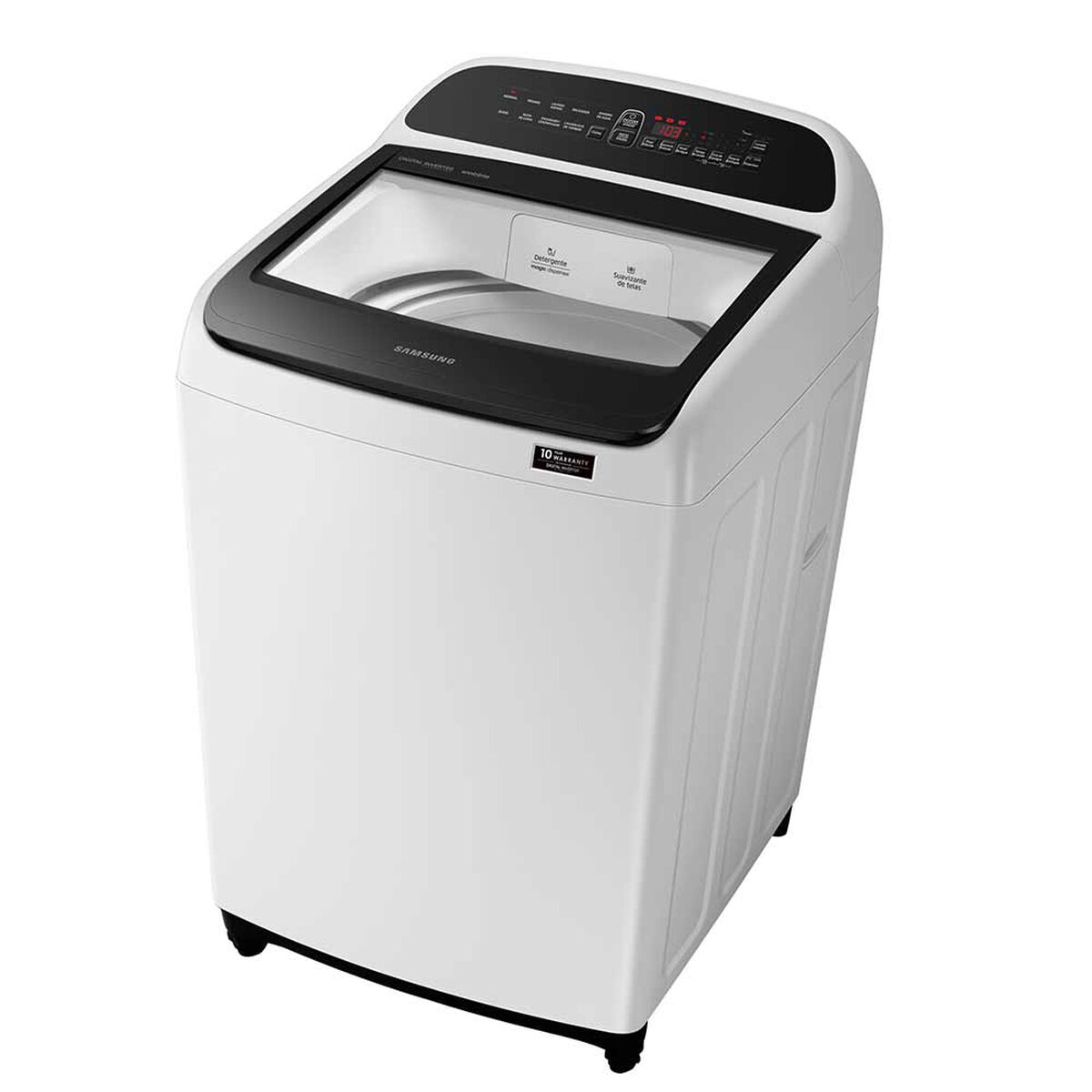 Lavadora Automática Samsung WA13R5260BW/ZS 13 kg