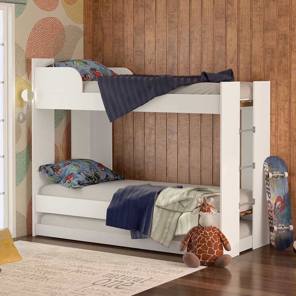 Camarote Triple Vekkahome 1 Plaza Londres