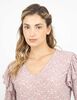 Polera Manga Larga Mujer Alma