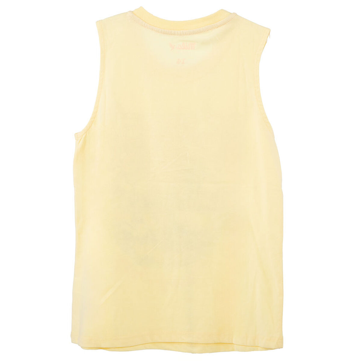 Polera Manga Corta de Algodón Niña Mila