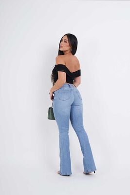 Imagen 2 del producto Jeans Mujer Most Wanted Light-Blue