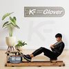 Maquina Remadora K-Fit Bogadora de Agua Glover R6048