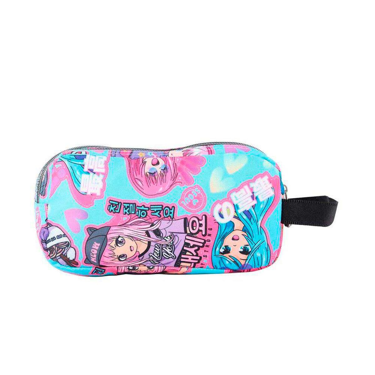 Estuche Multicolor Totto