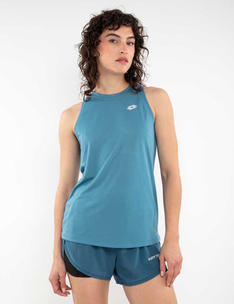 Polera Deportiva Mujer Lotto
