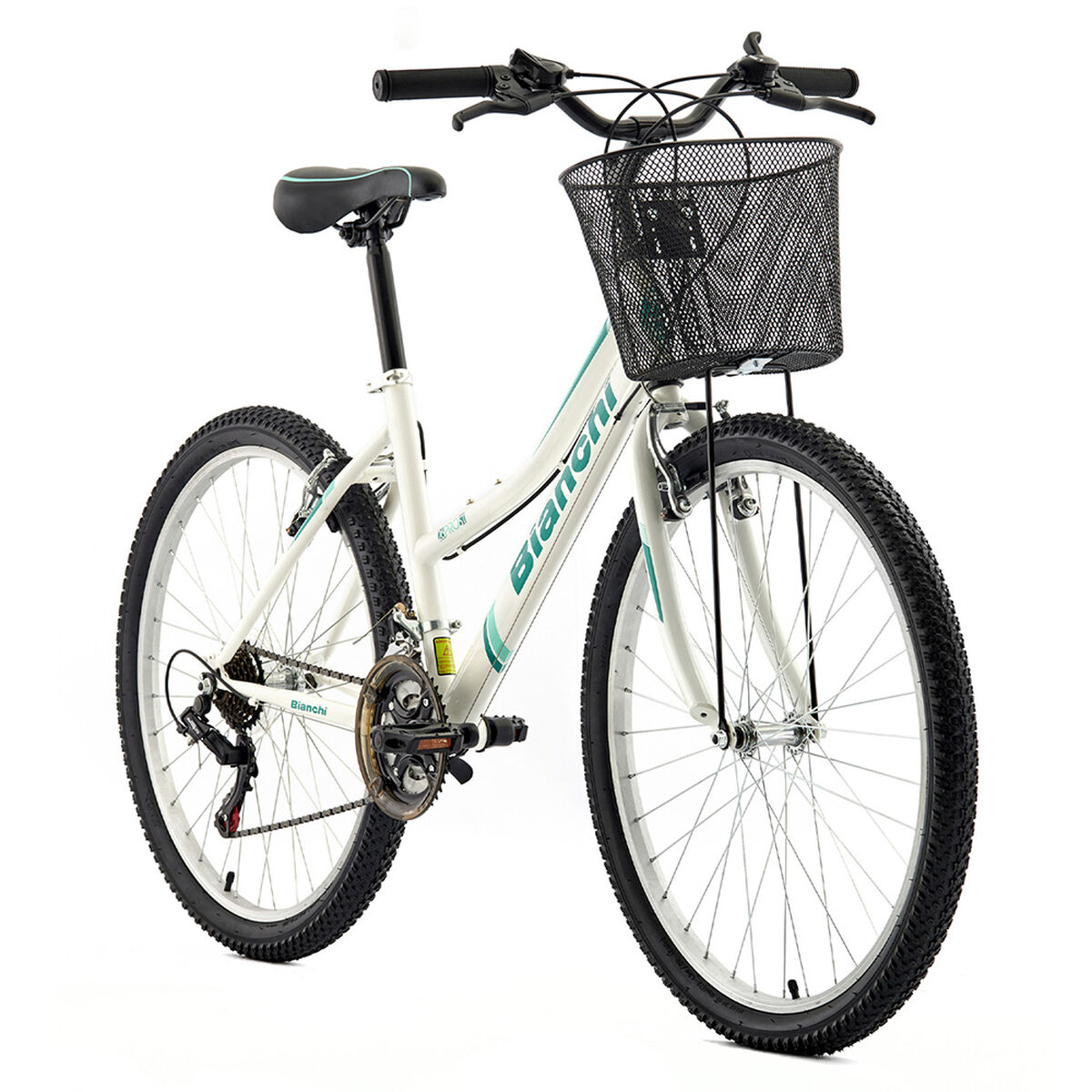 Bicicleta Mujer Bianchi Aro 26