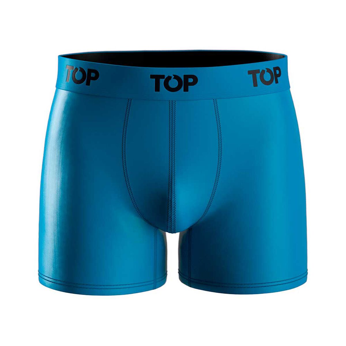 Pack 3 Bóxer Medio Microfibra Hombre Top