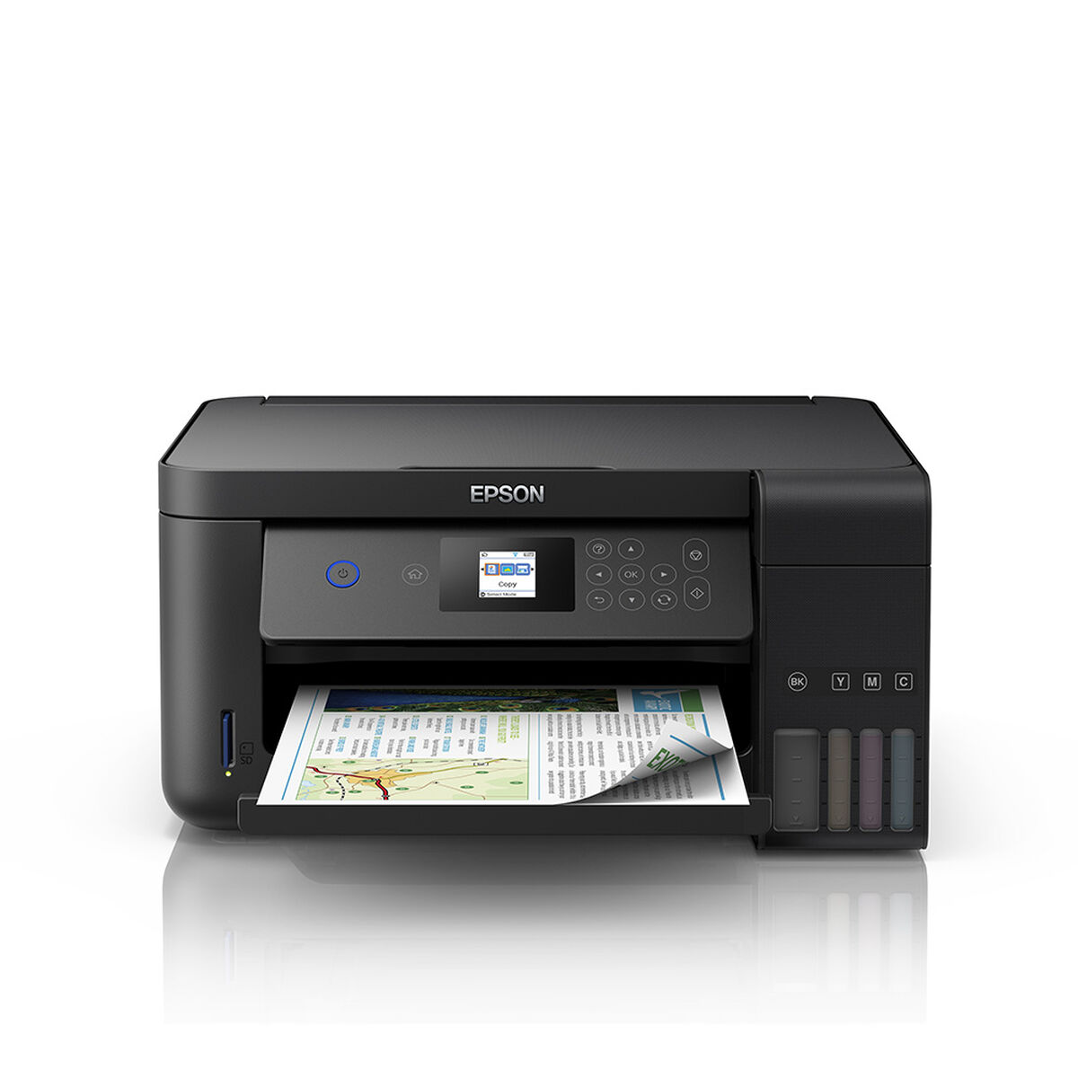 Multifuncional Epson Tinta Continua L4160 WiFi