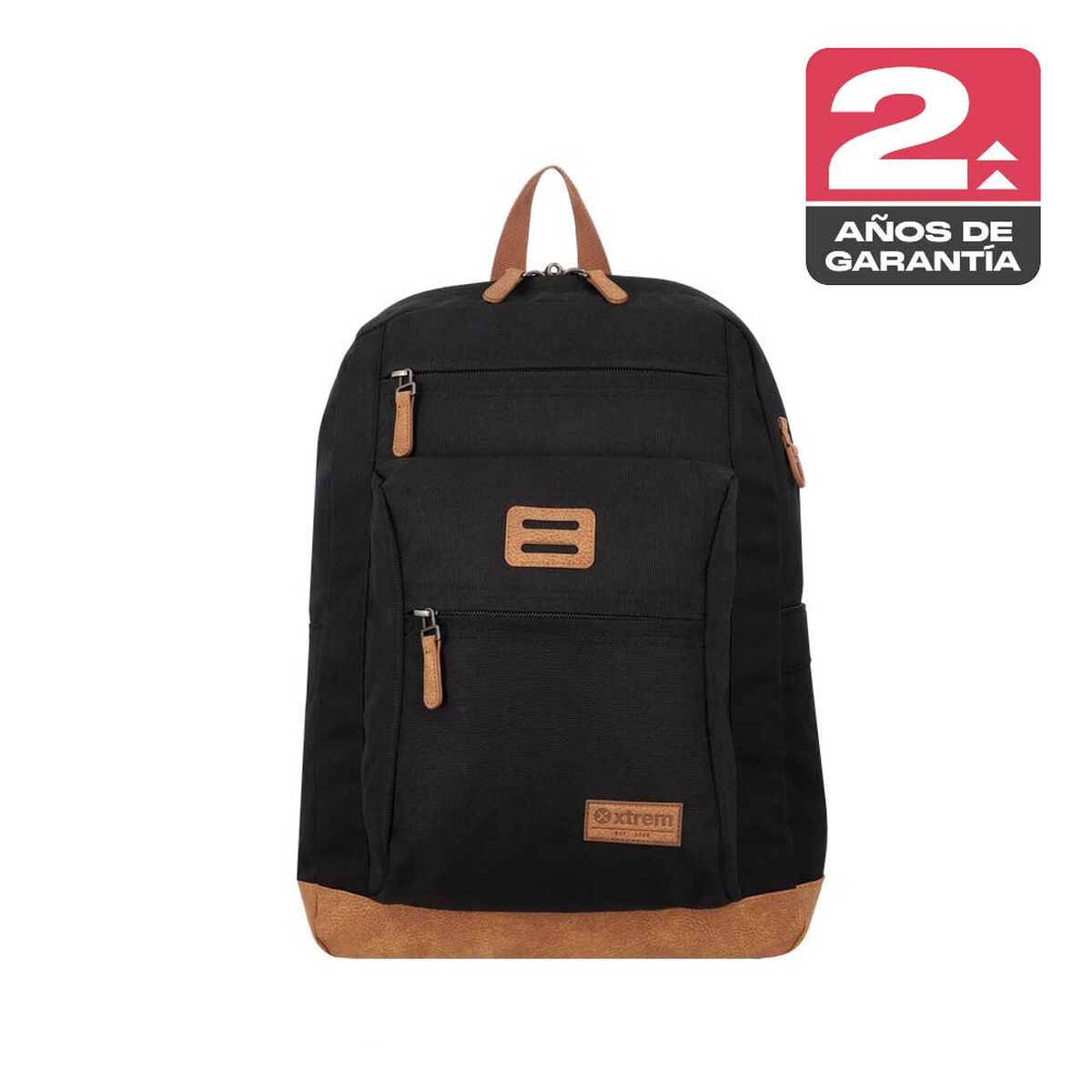 Mochila Notebook Xtrem Jersey 2.0 6XT Negro 16"