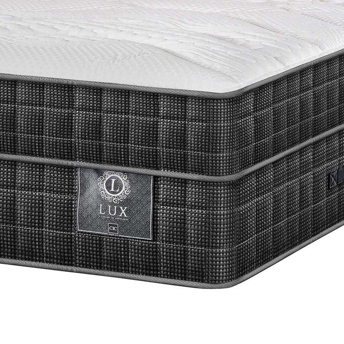 Colch&oacute;n CIC 2 m. x 2 m. Lux