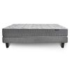 Juegos de Dormitorio Cama Europea Cannon Eco Green 1,5 Plazas + 1 Almohada + 1 Cubrecolchón