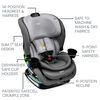 Silla de Auto Convertible Poplar Glacier Graphite Britax