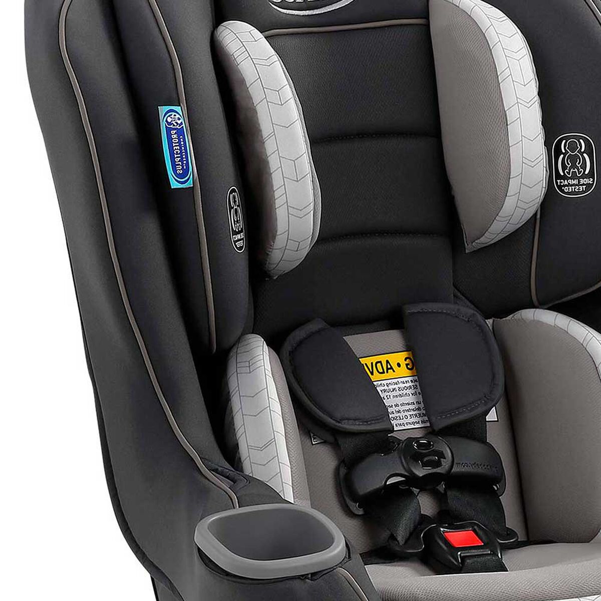 Silla de Auto Convertible Extend2fit Redmond Graco