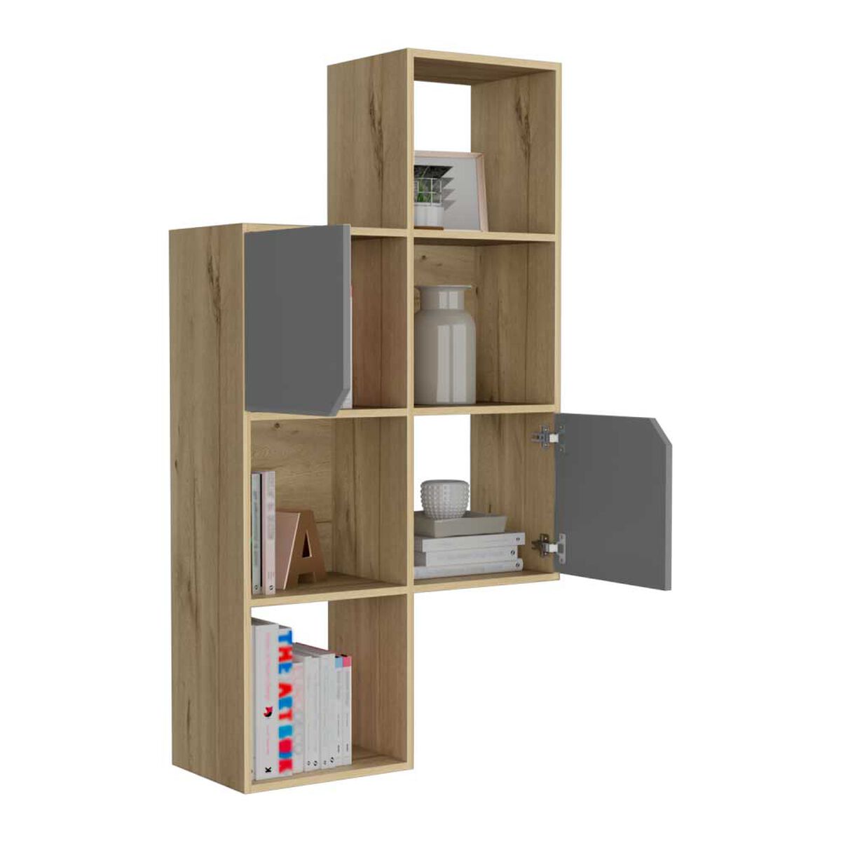 Biblioteca TuHome Debanhi Duna y Gris