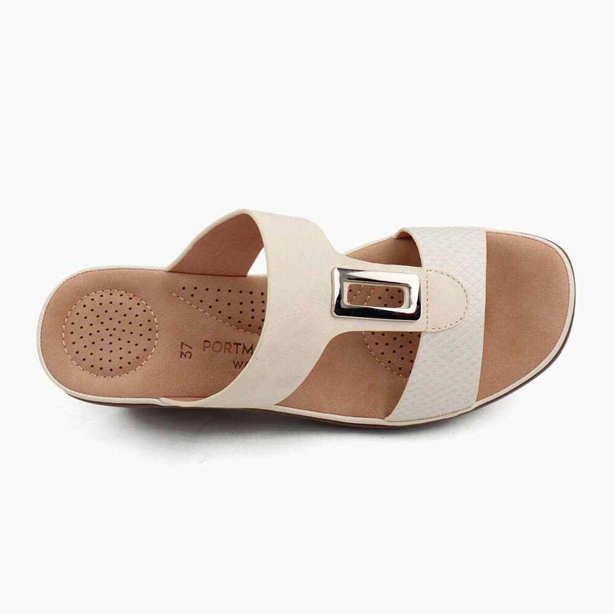 Sandalia Urbana Mujer Portman Club