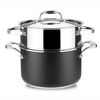 Cocina a Vapor Acero Inoxidable Magefesa Prisma 20 cm