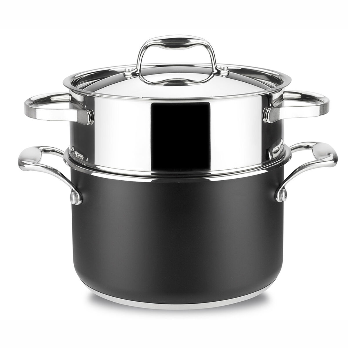 Cocina a Vapor Acero Inoxidable Magefesa Prisma 20 cm