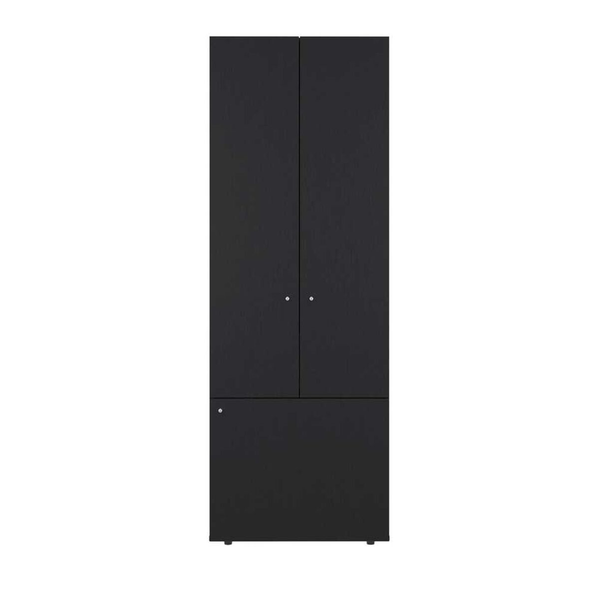 Clóset TuHome 3 Puertas Wengue