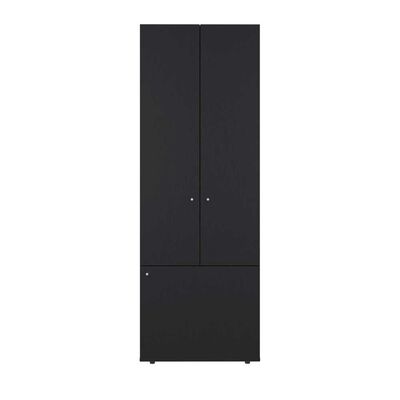 Imagen 2 del producto Clóset TuHome 3 Puertas Wengue