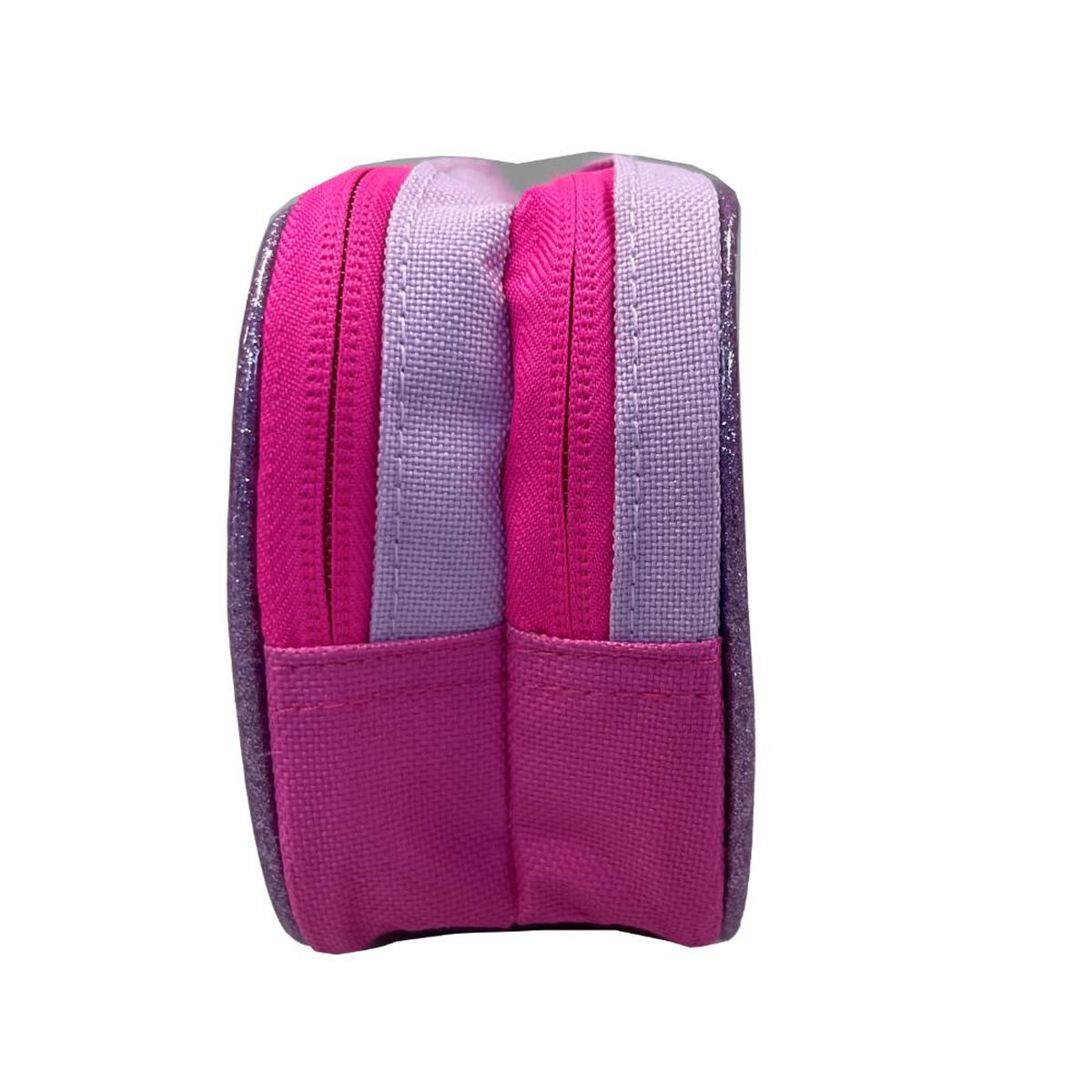 Estuche Satin Doble Cierre Stitch