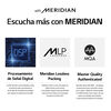 Soundbar LG SP7 Meridian Audio