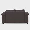 Juegos de Living Mons Sicilia Sofá 2 Cuerpos + Dos Sillones 1 Cuerpo Chocolate