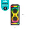 Parlante Bluetooth Blik LightMax 6