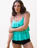 Traje de Baño Tankini Vuelos Mujer Icono