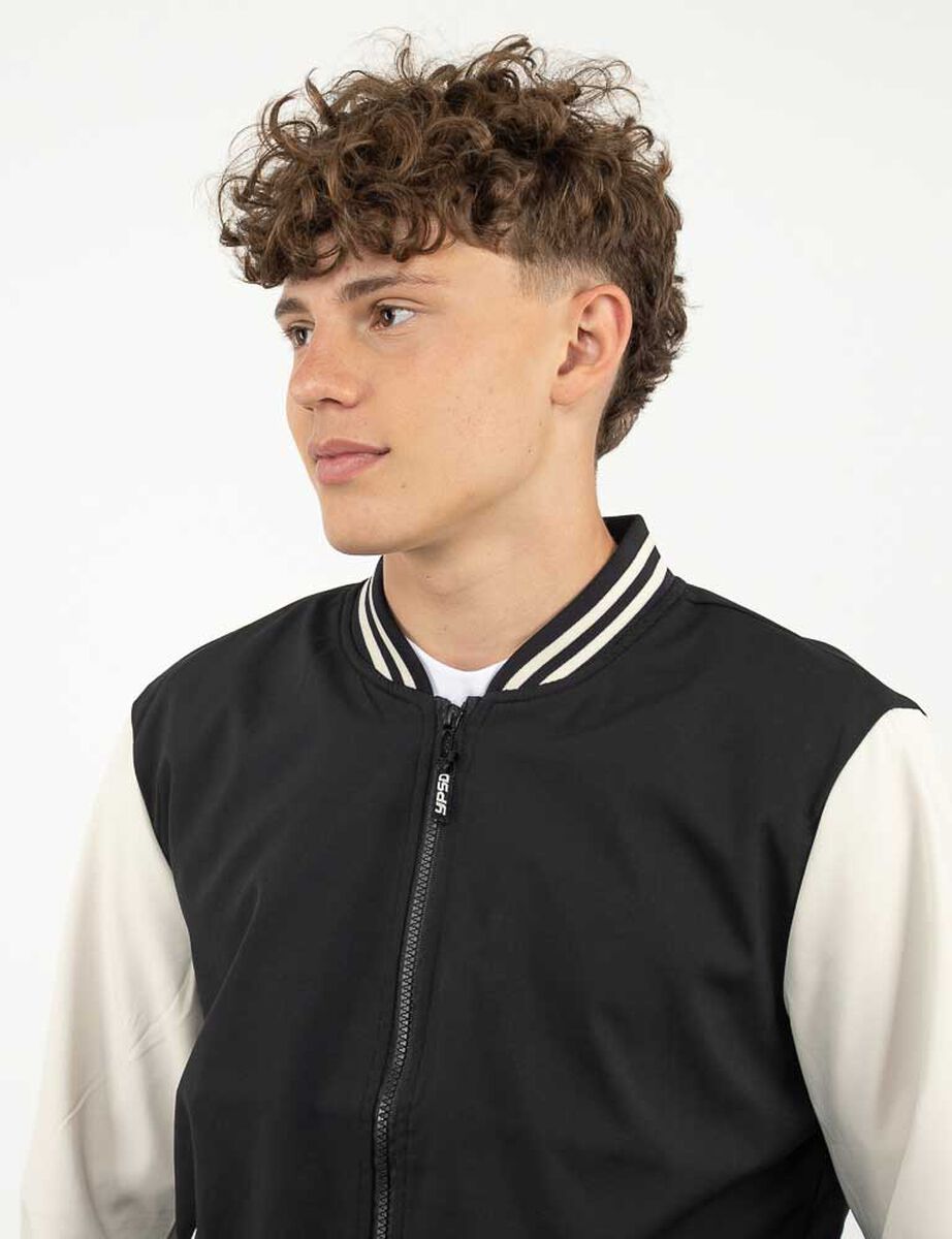 Chaqueta Bomber Hombre Icono