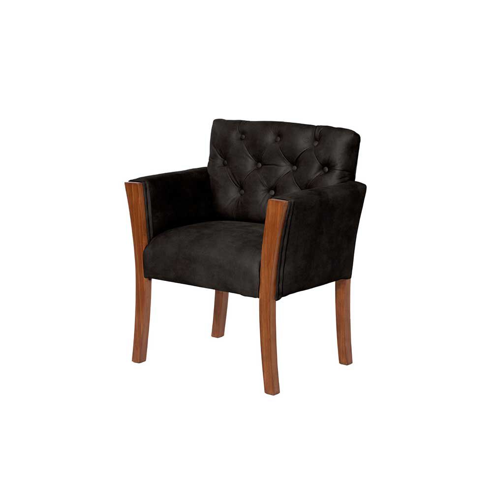 Sitial Latam Home Kiel 1 Cuerpo Negro